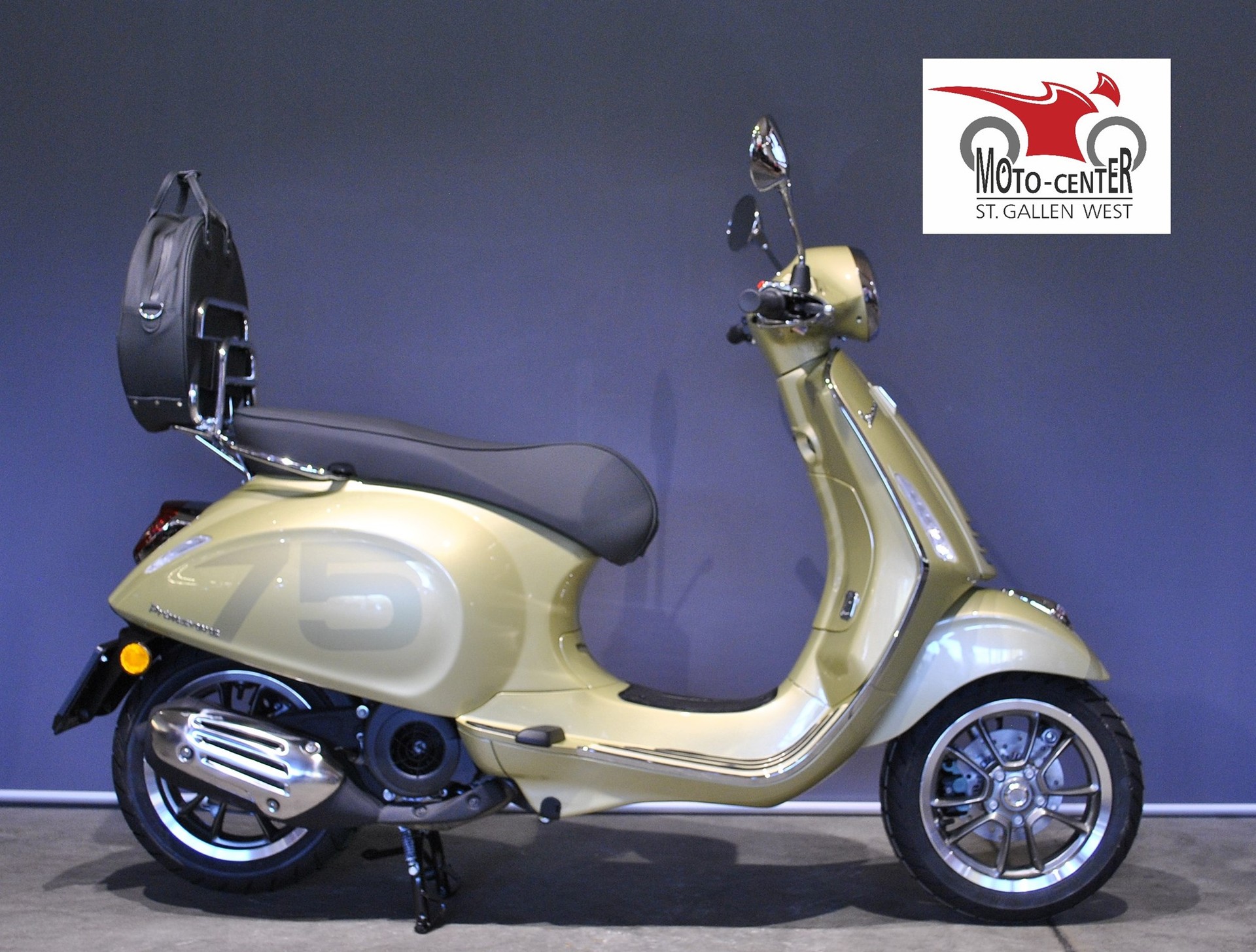 PIAGGIO Vespa 125 Primavera 75th Anniversary ABS-image-1