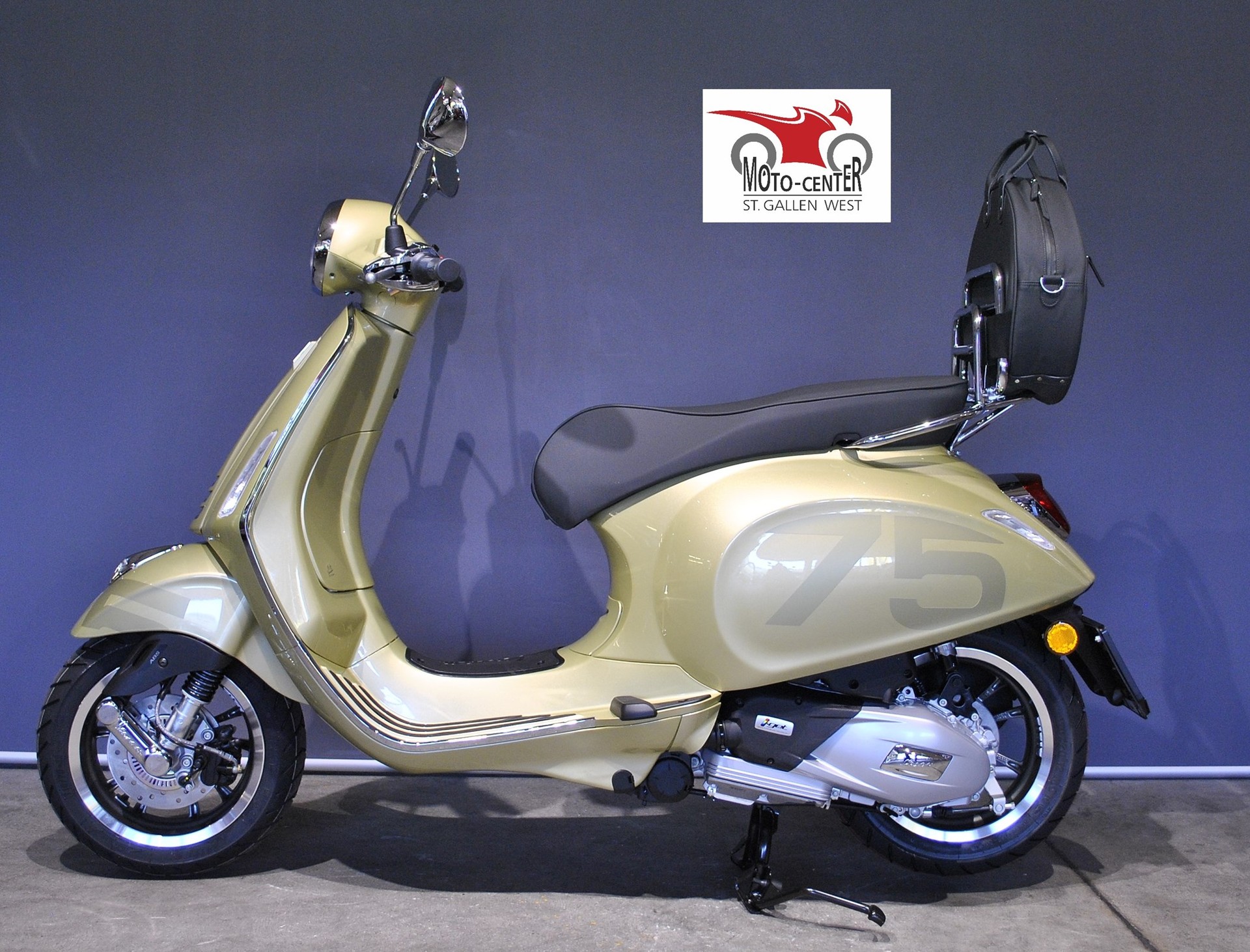PIAGGIO Vespa 125 Primavera 75th Anniversary ABS-image-2