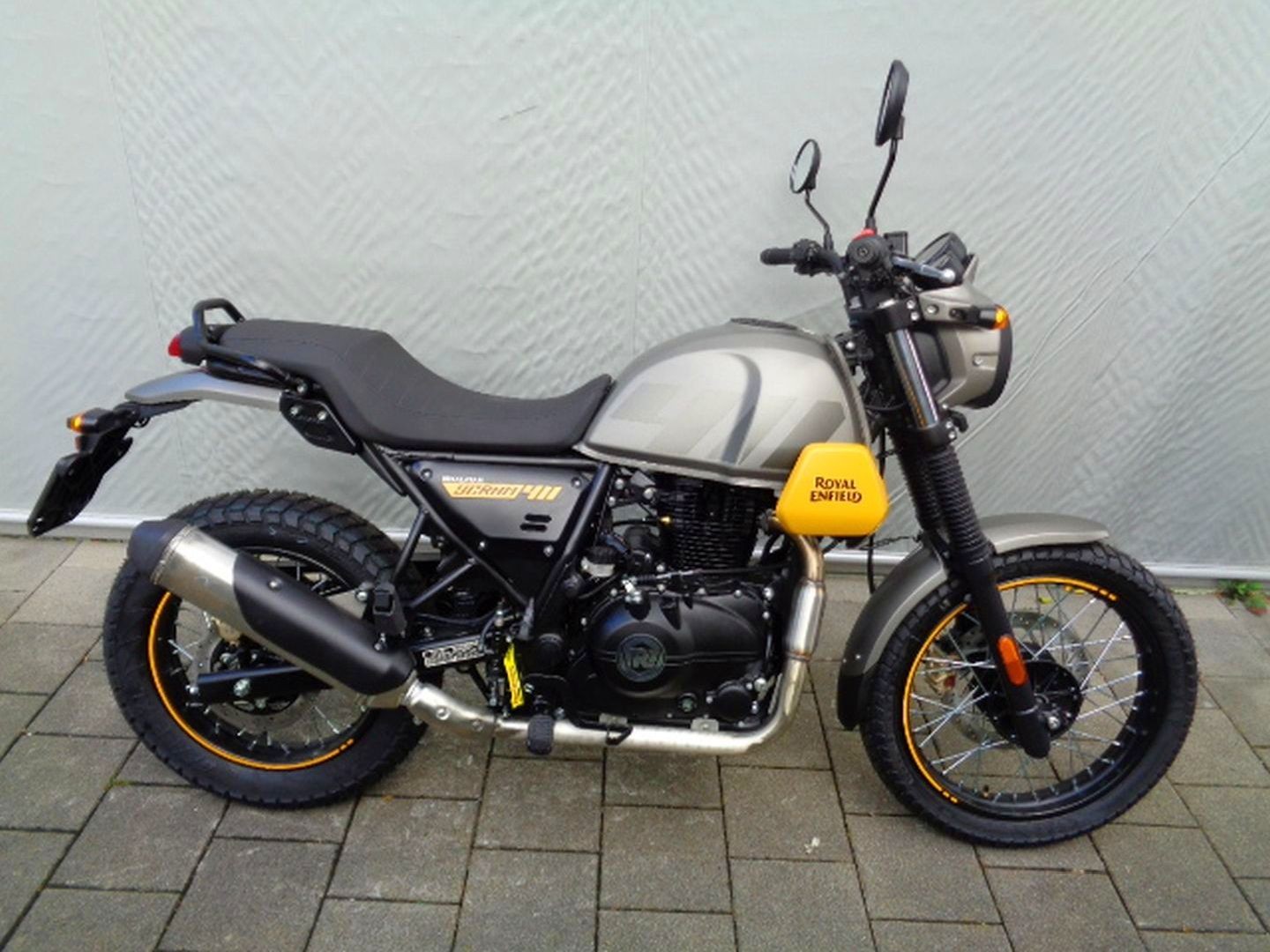 ROYAL ENFIELD SCRAM 411-image-0
