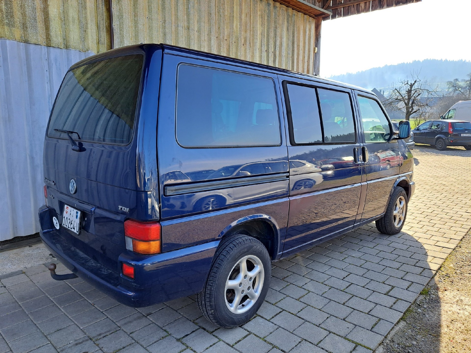 VW T4 2.5TDI-image-1