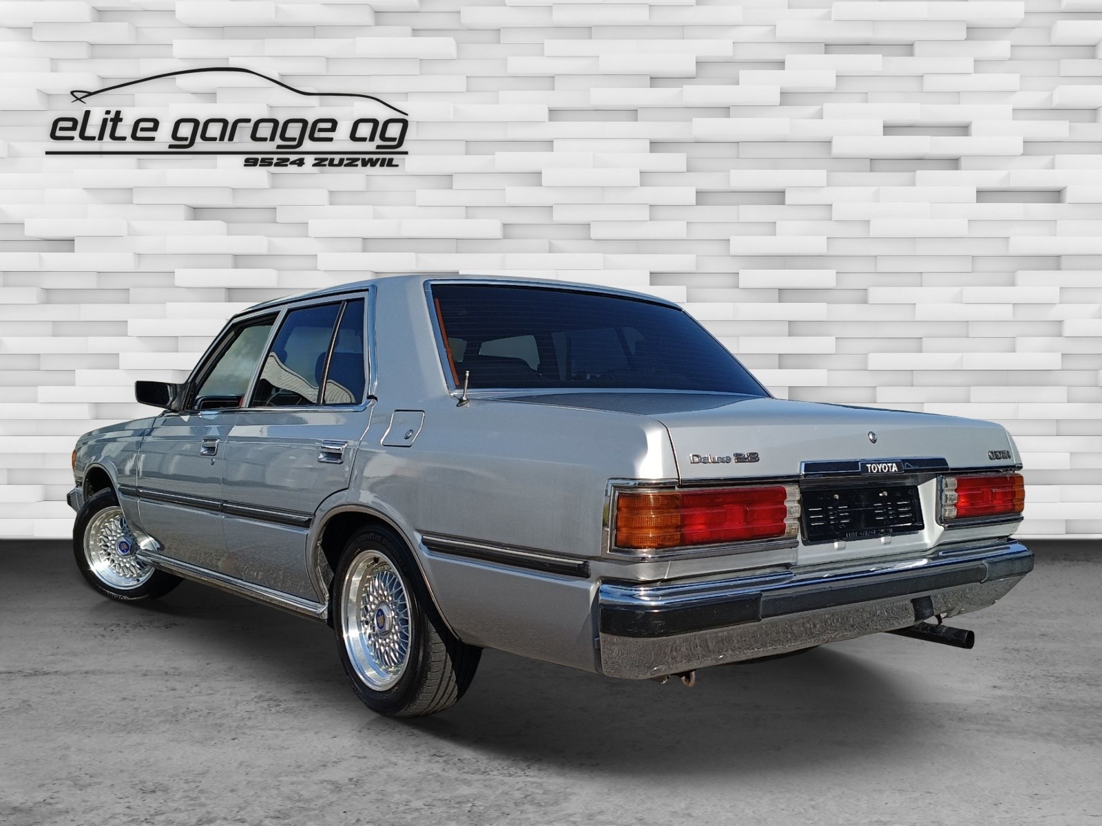TOYOTA Crown 2800i DL-image-7