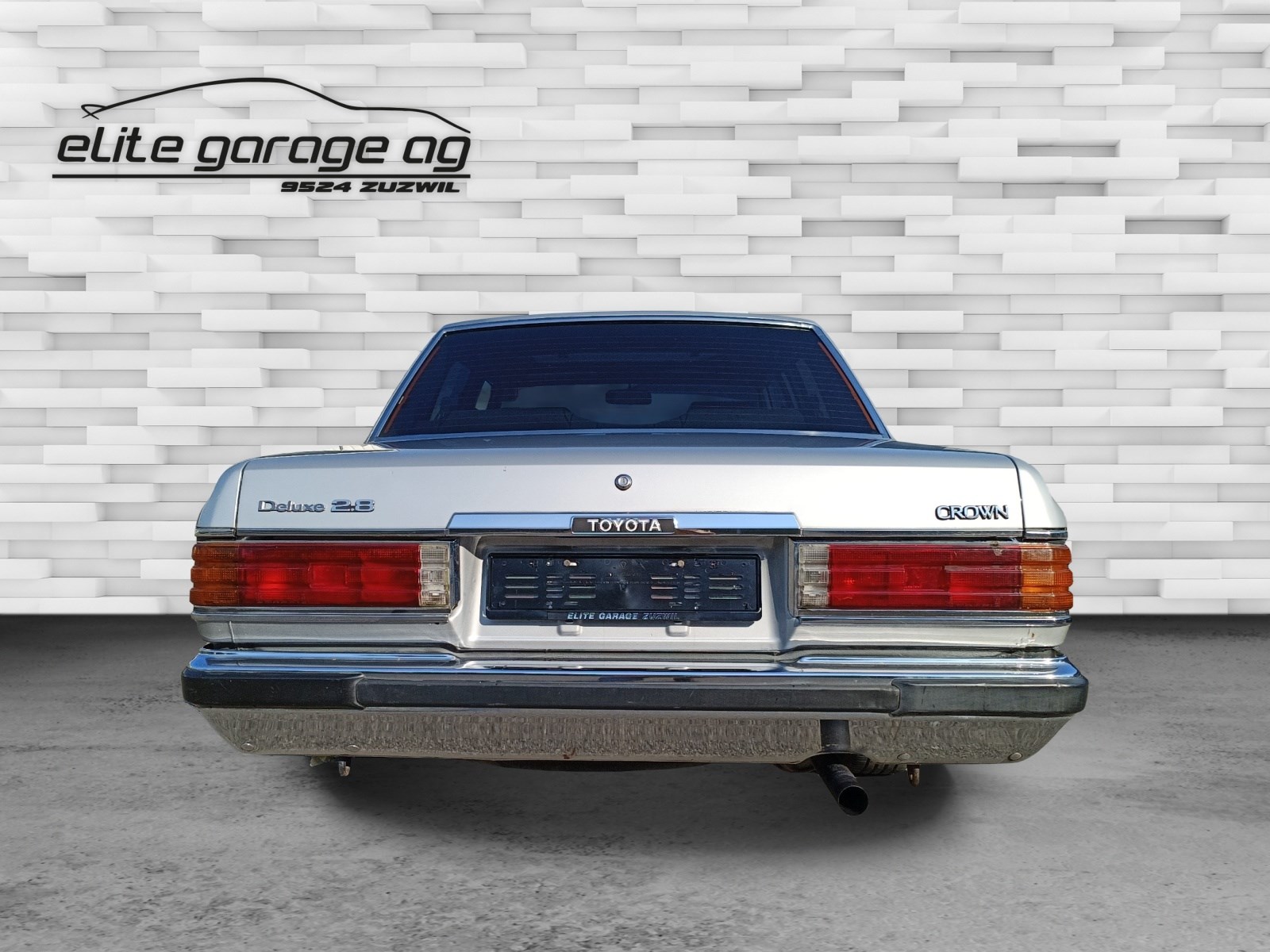 TOYOTA Crown 2800i DL-image-6