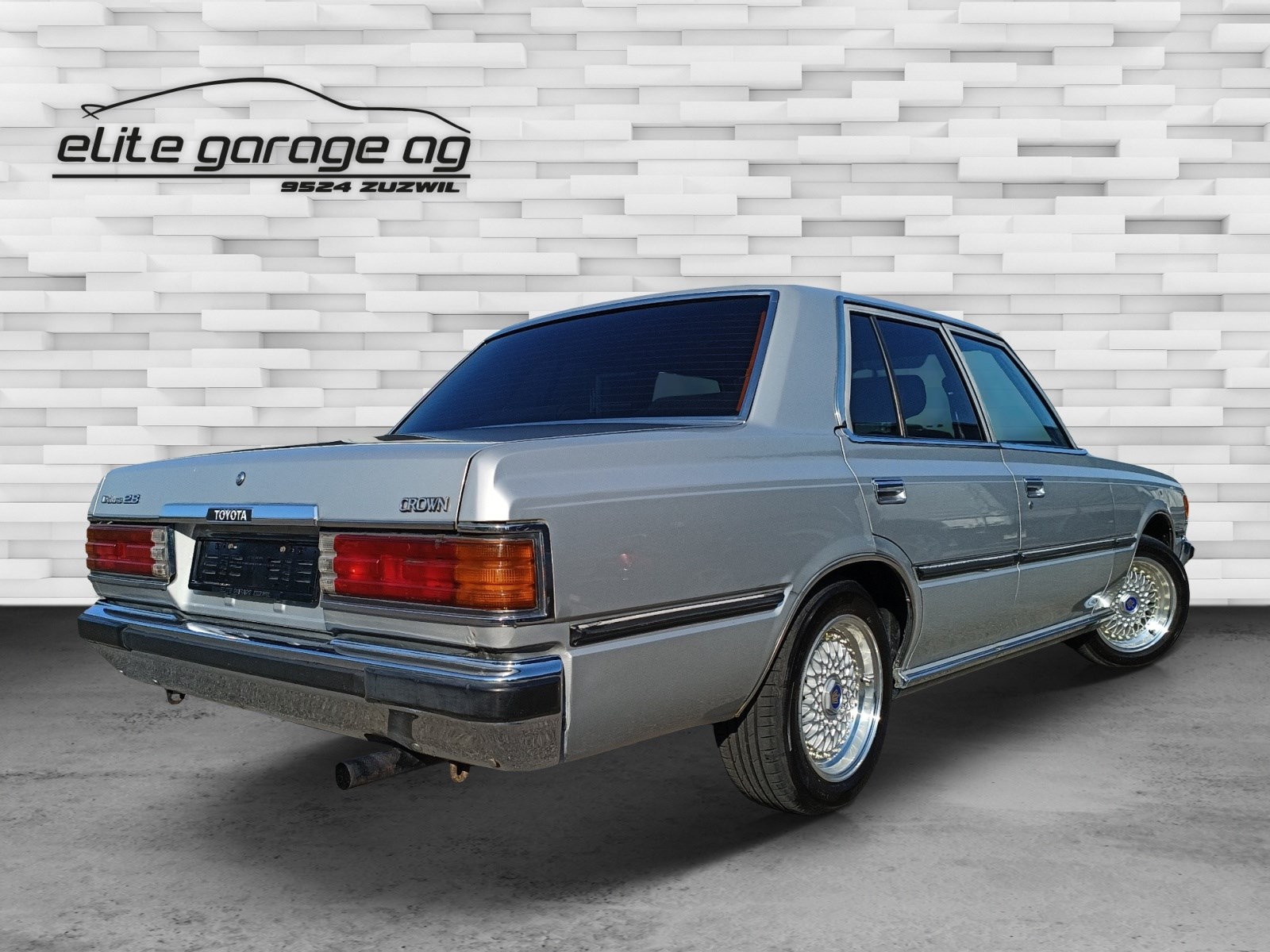 TOYOTA Crown 2800i DL-image-5
