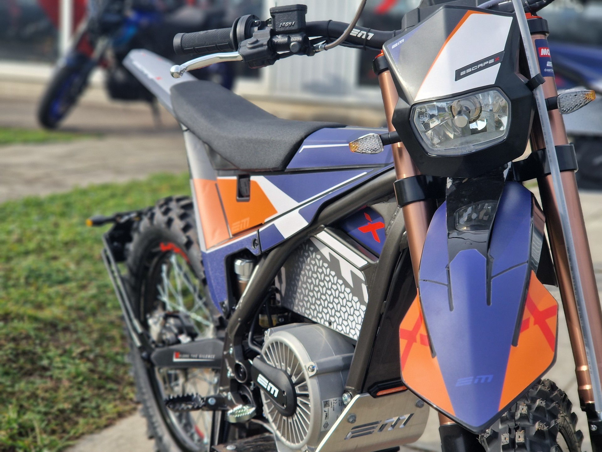 ELECTRIC MOTION Escape XR-image-4