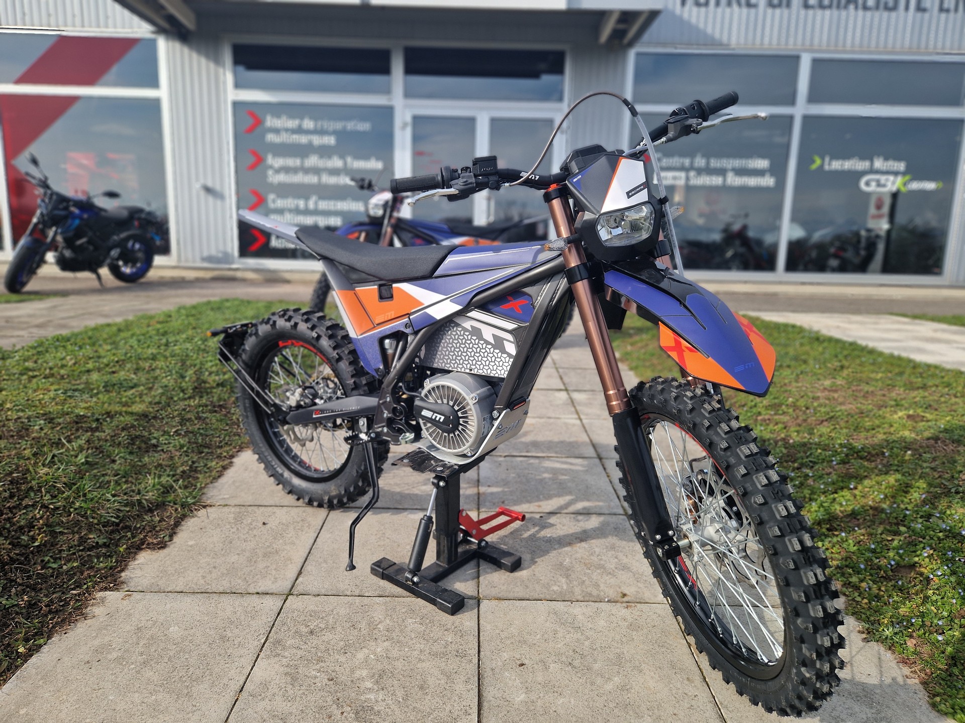ELECTRIC MOTION Escape XR-image-5