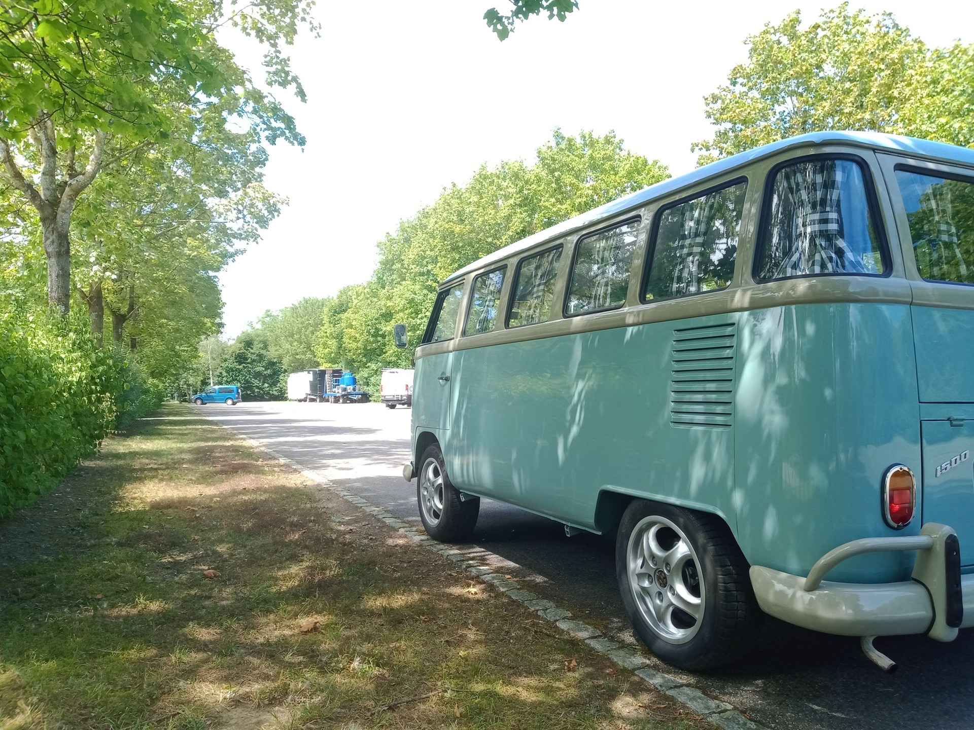 VW T1 Camper-image-1