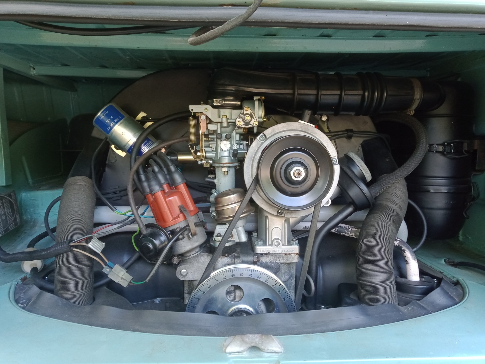 VW T1 Camper-image-4