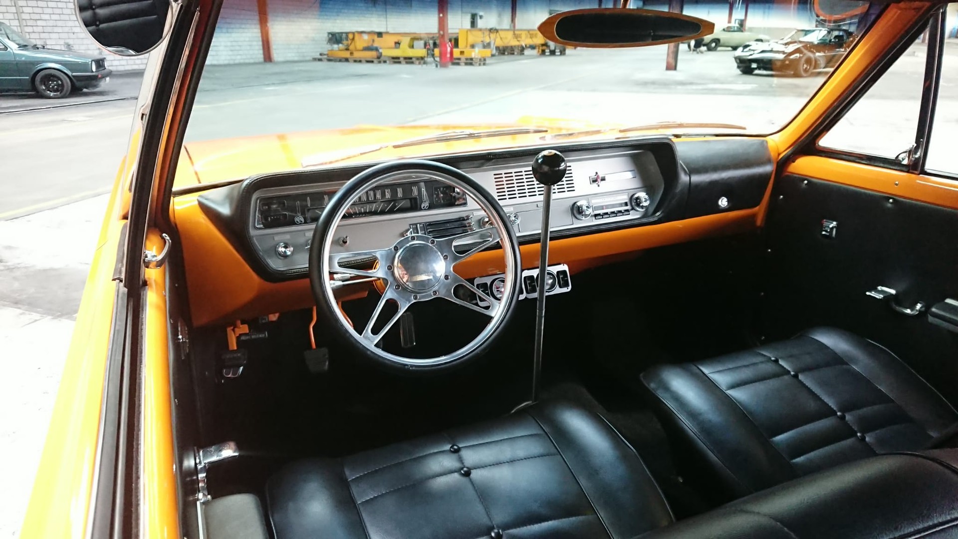 OLDSMOBILE CUTLASS F-85-image-10
