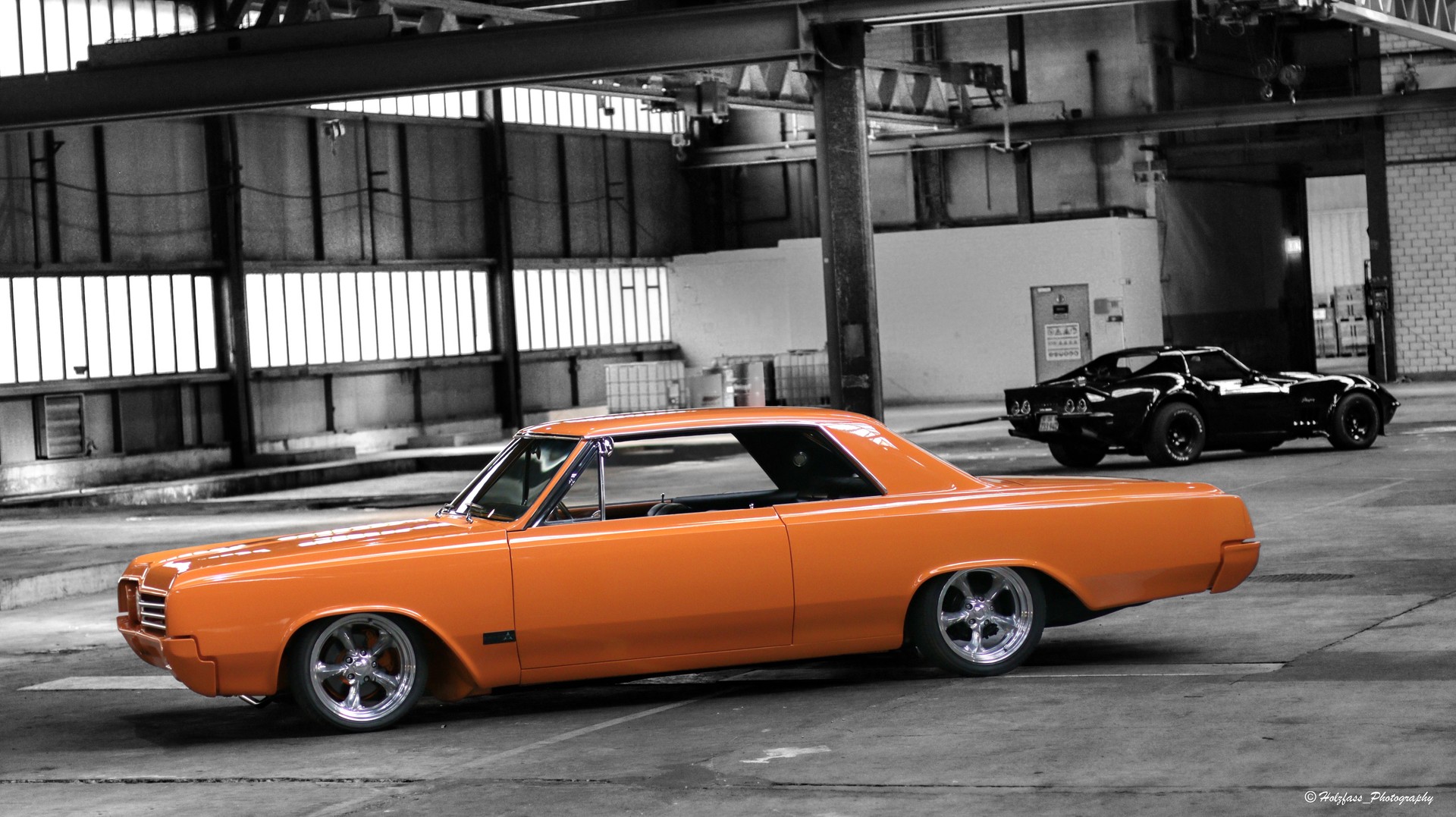 OLDSMOBILE CUTLASS F-85-image-1