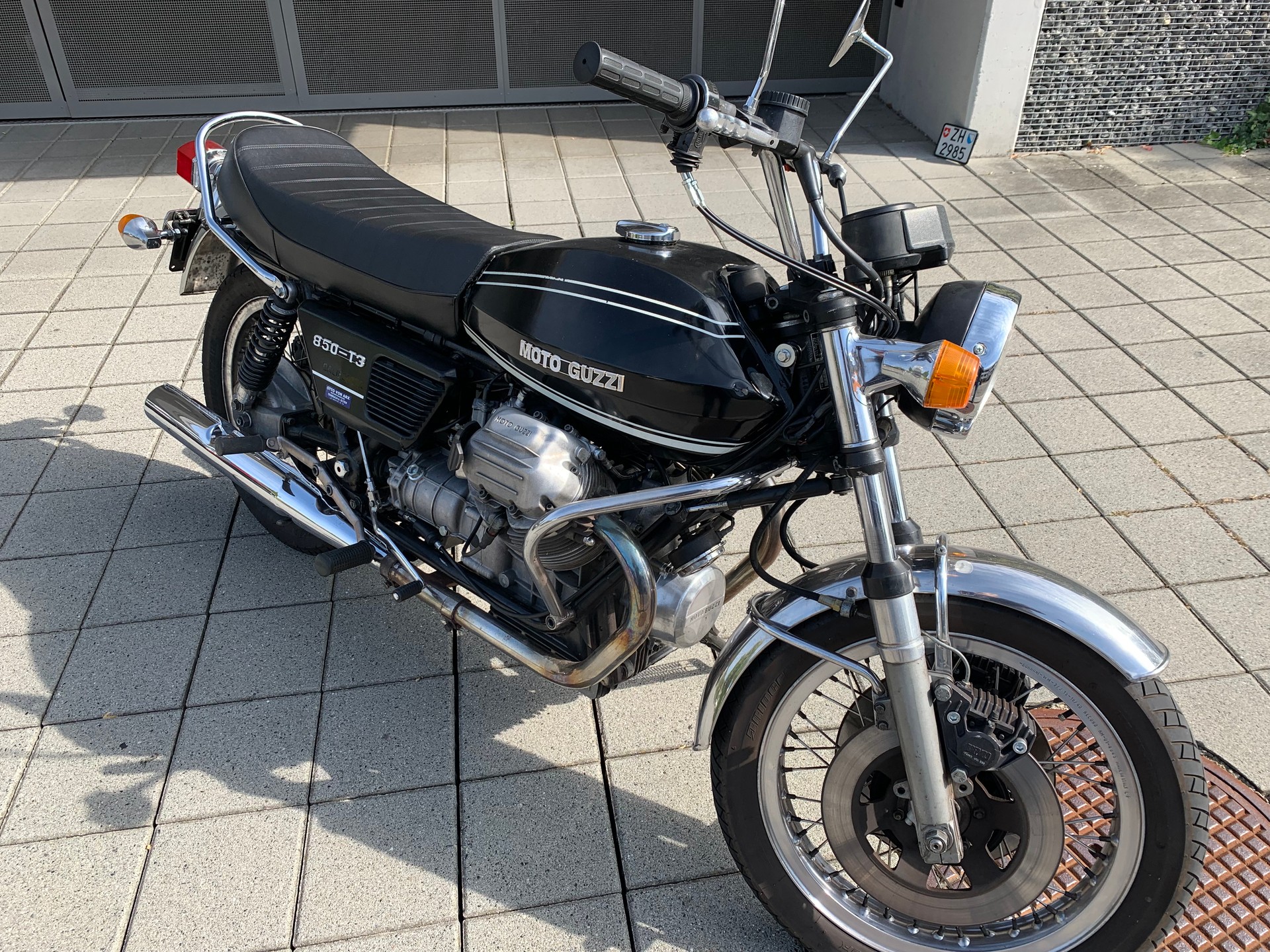 MOTO GUZZI 850 T3-image-2
