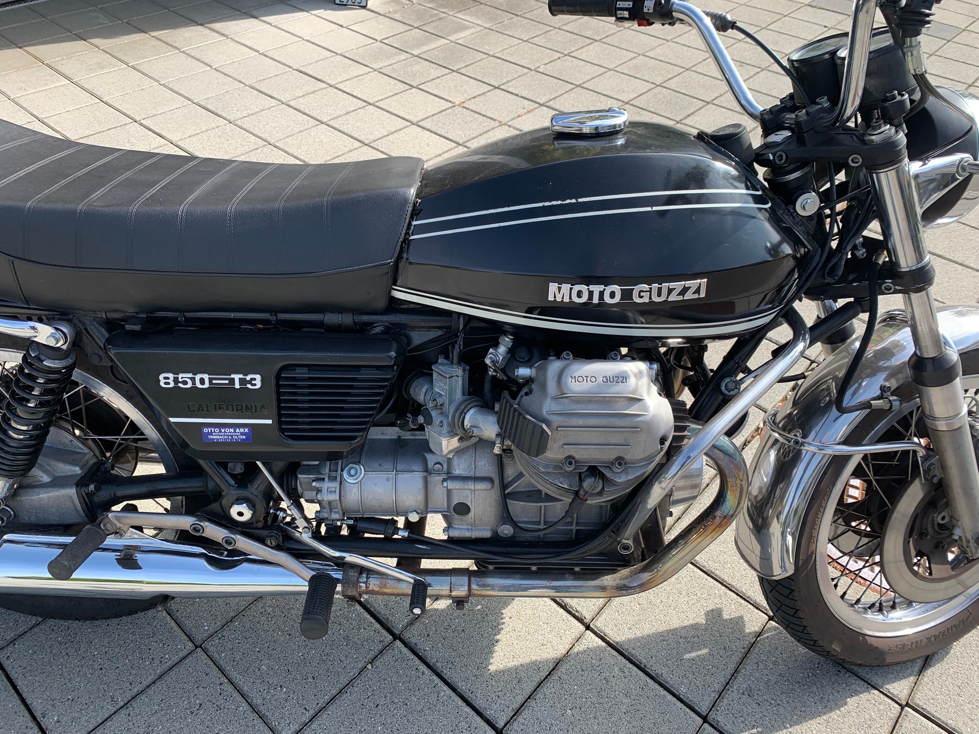 MOTO GUZZI 850 T3-image-3