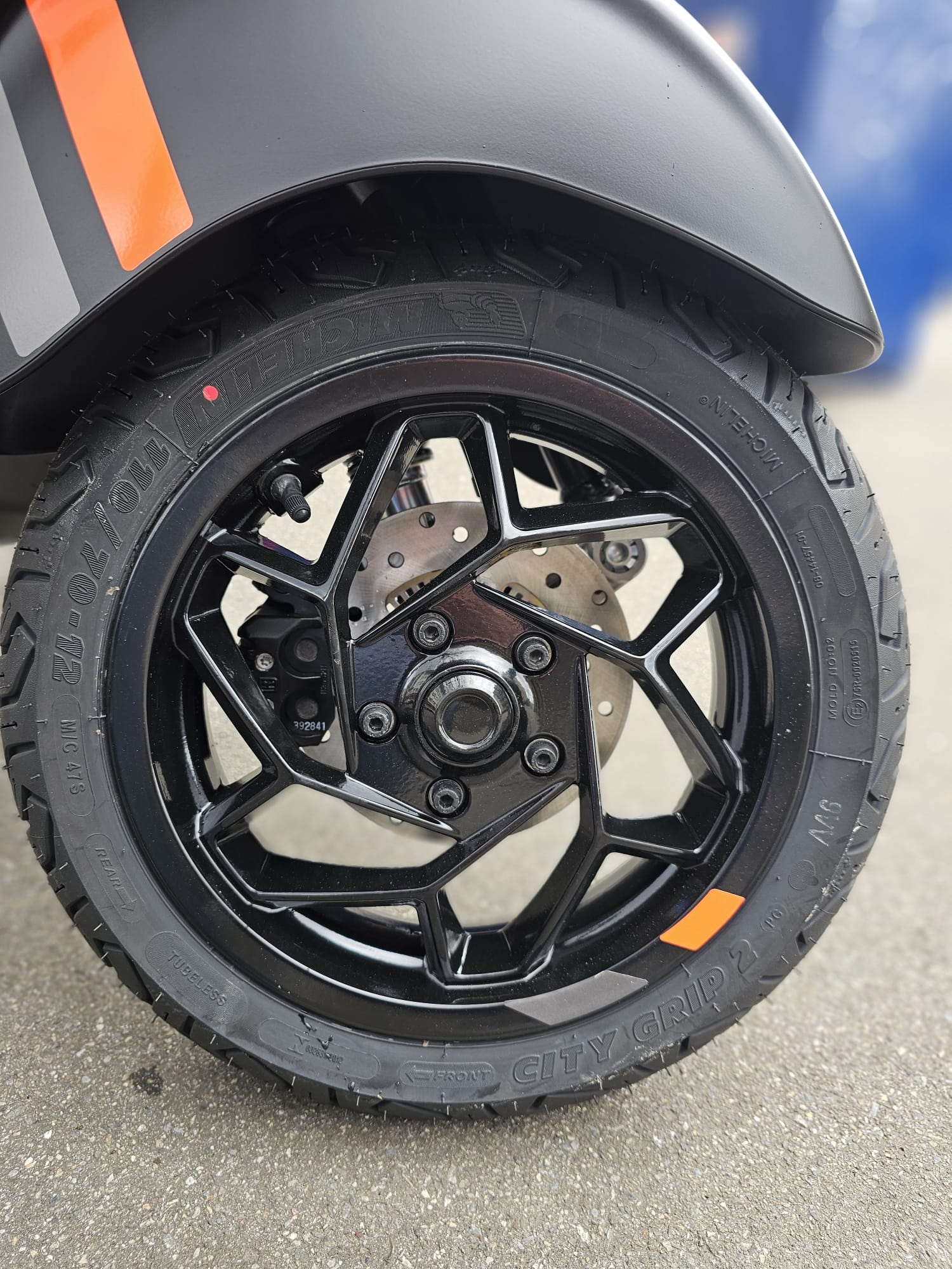 PIAGGIO Vespa 125 Sprint Sport-image-10