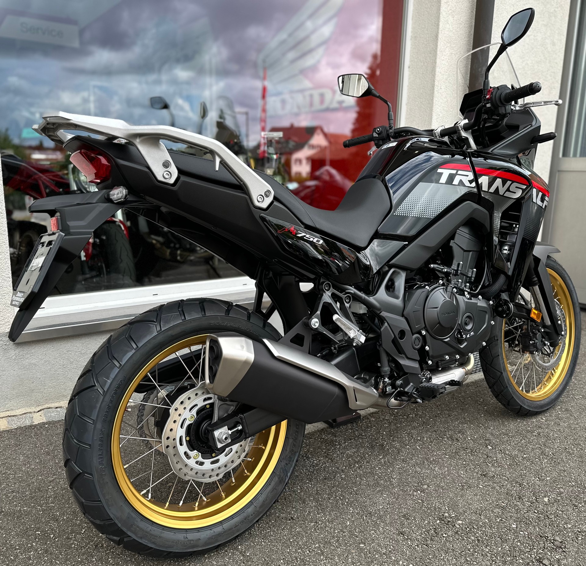 HONDA XL 750 Transalp - manuell-image-3