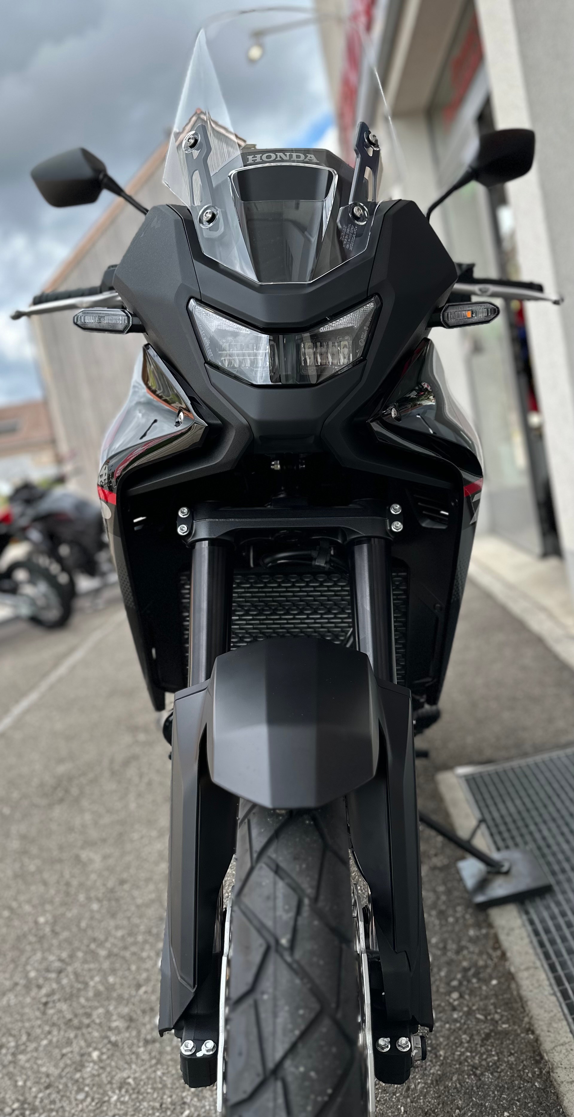 HONDA XL 750 Transalp - manuell-image-1