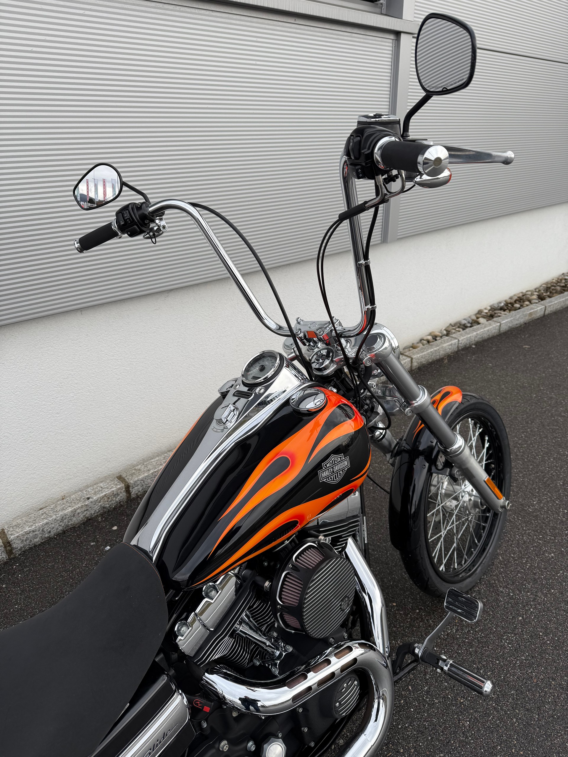 HARLEY-DAVIDSON FXDWG Dyna Wide Glide-image-6