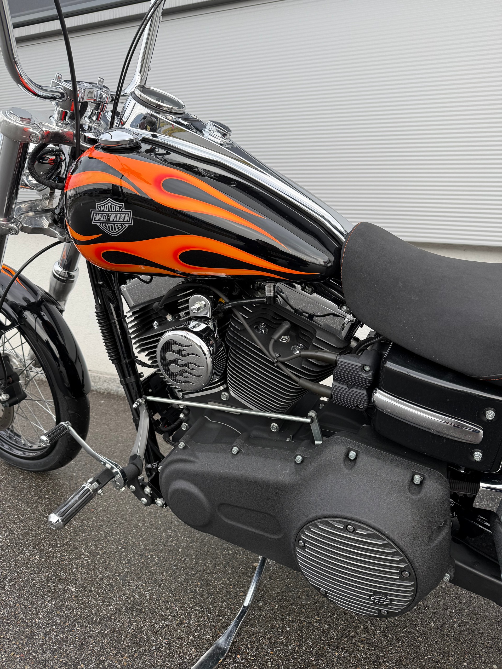 HARLEY-DAVIDSON FXDWG Dyna Wide Glide-image-9