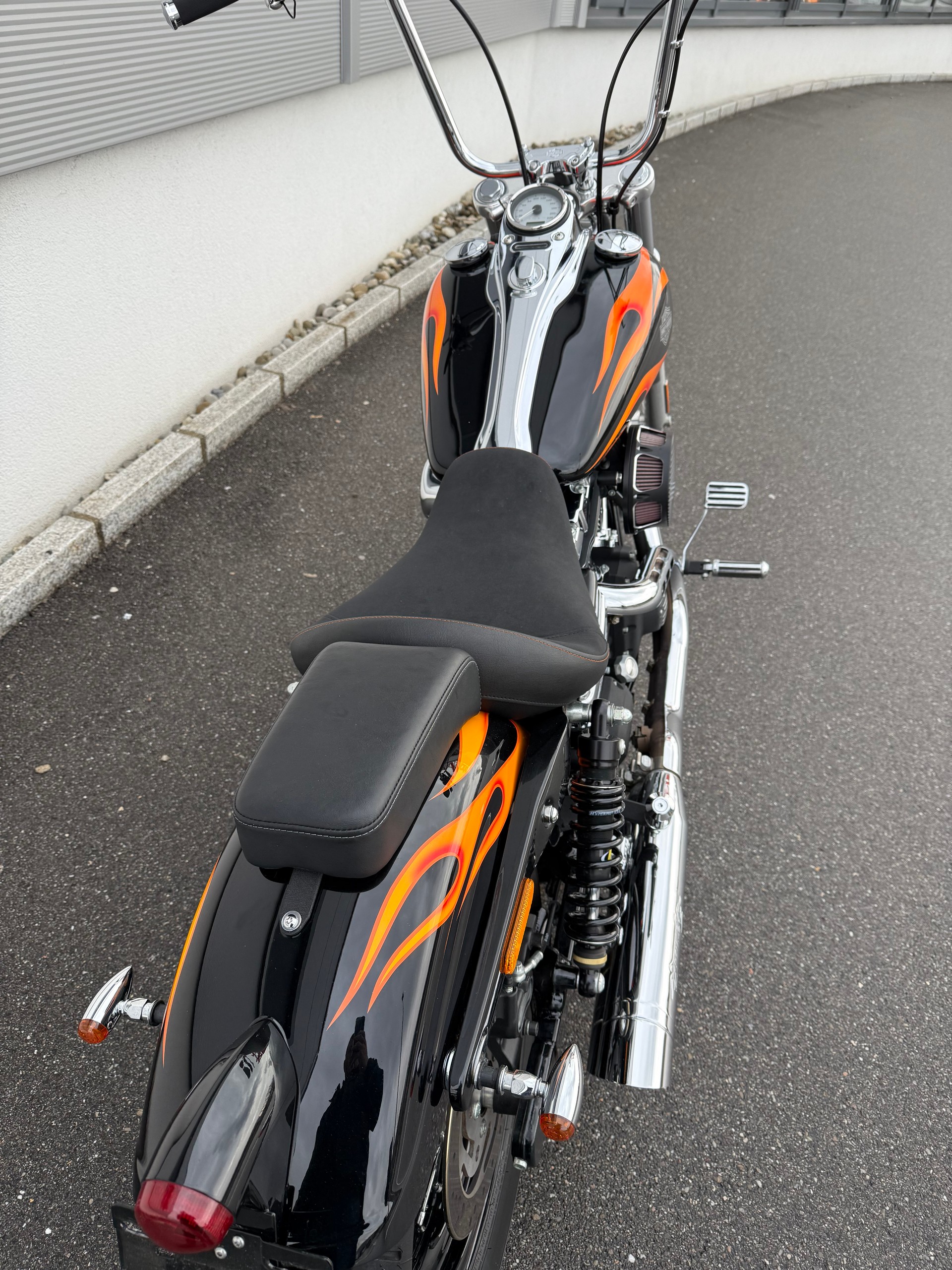 HARLEY-DAVIDSON FXDWG Dyna Wide Glide-image-7