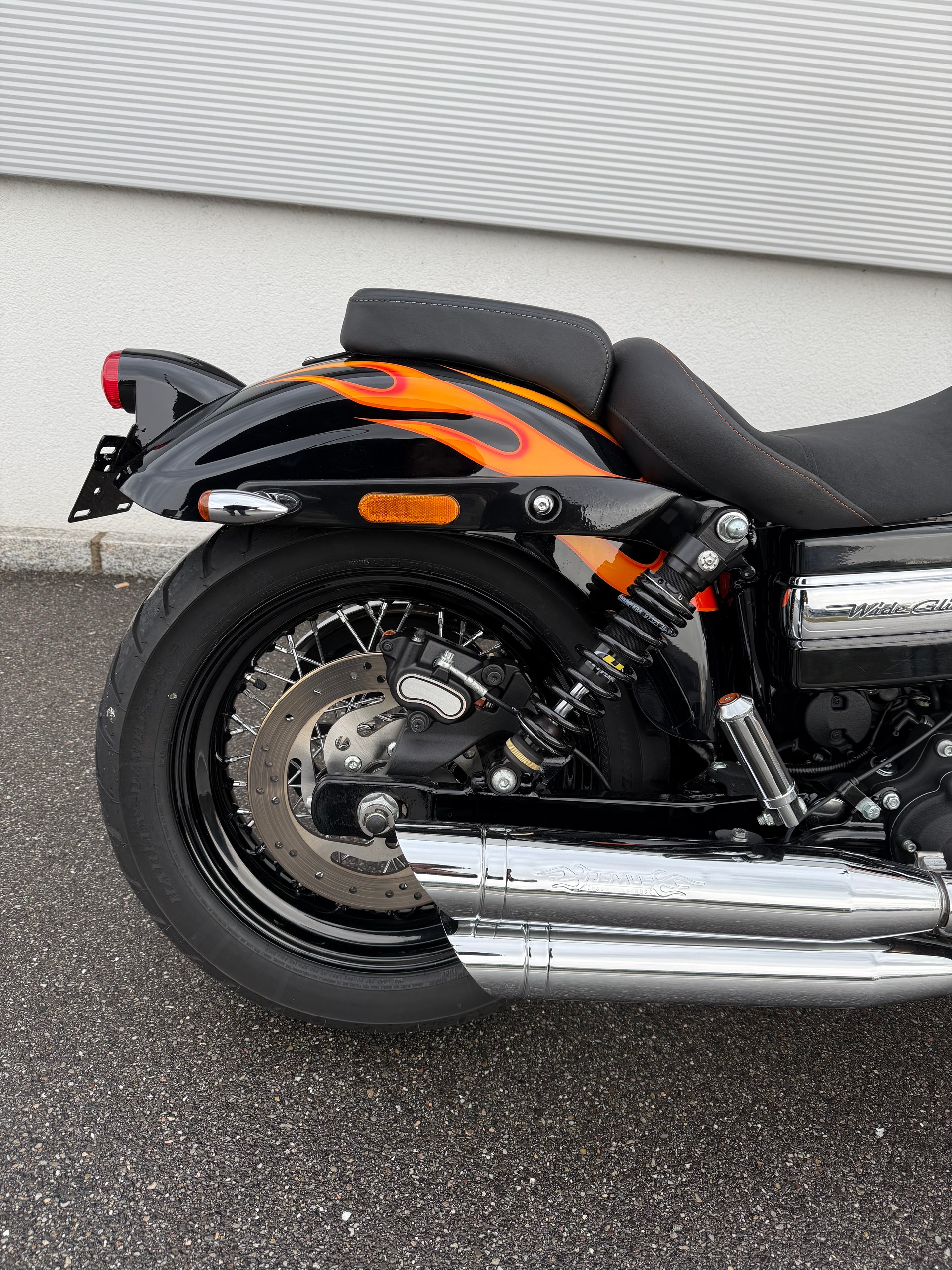 HARLEY-DAVIDSON FXDWG Dyna Wide Glide-image-3
