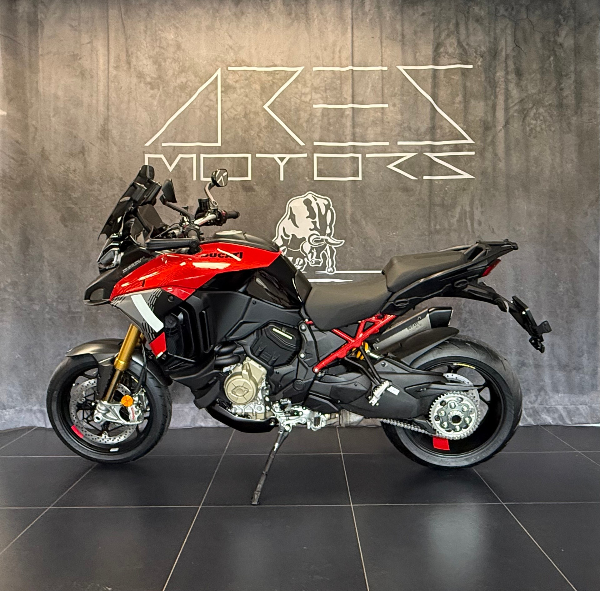DUCATI Multistrada V4 Pikes Peak MY 2025-image-2
