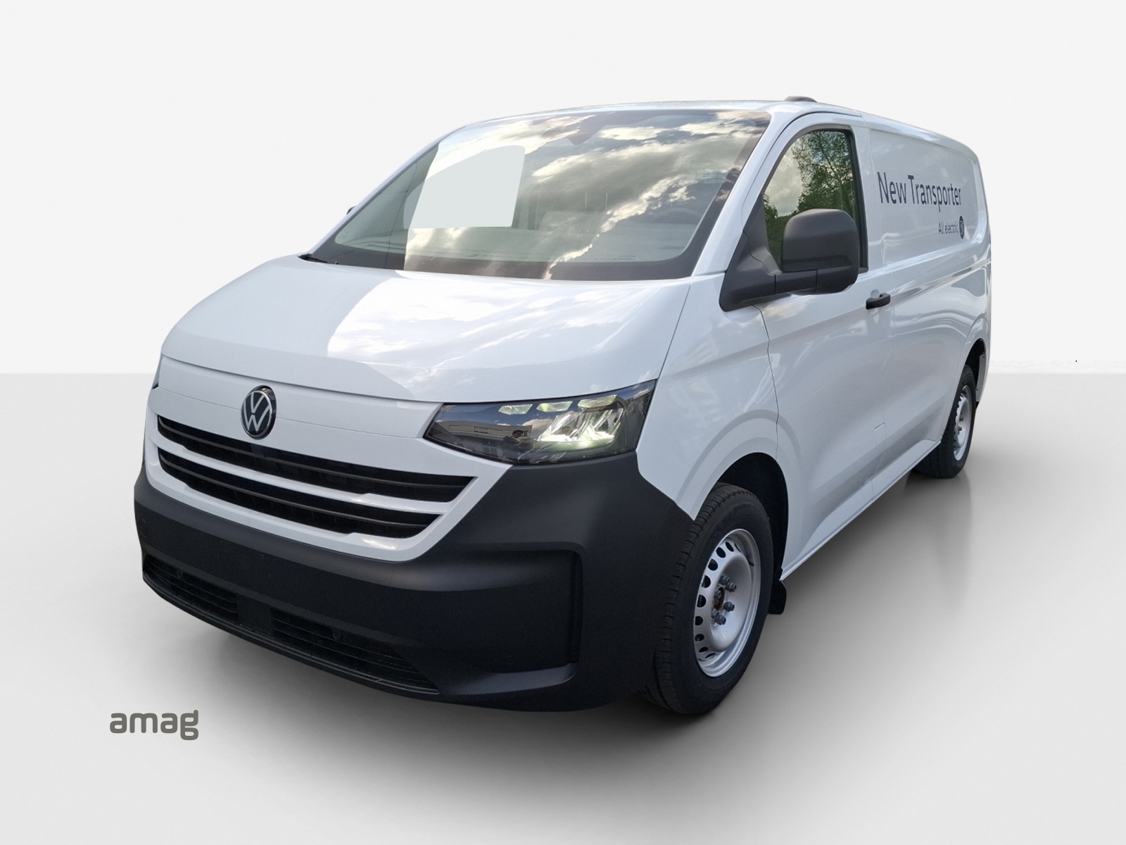 VW e-Transporter 70 kWh