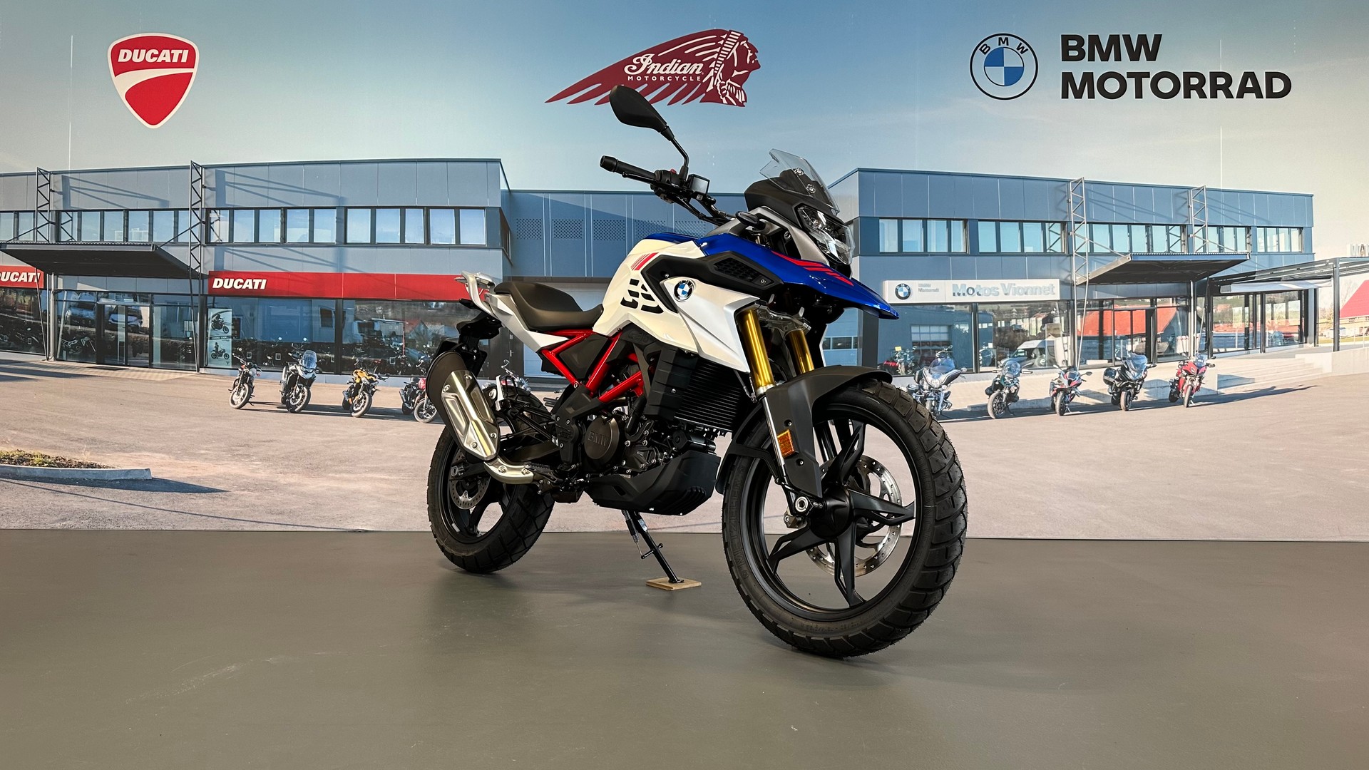 BMW G 310 GS