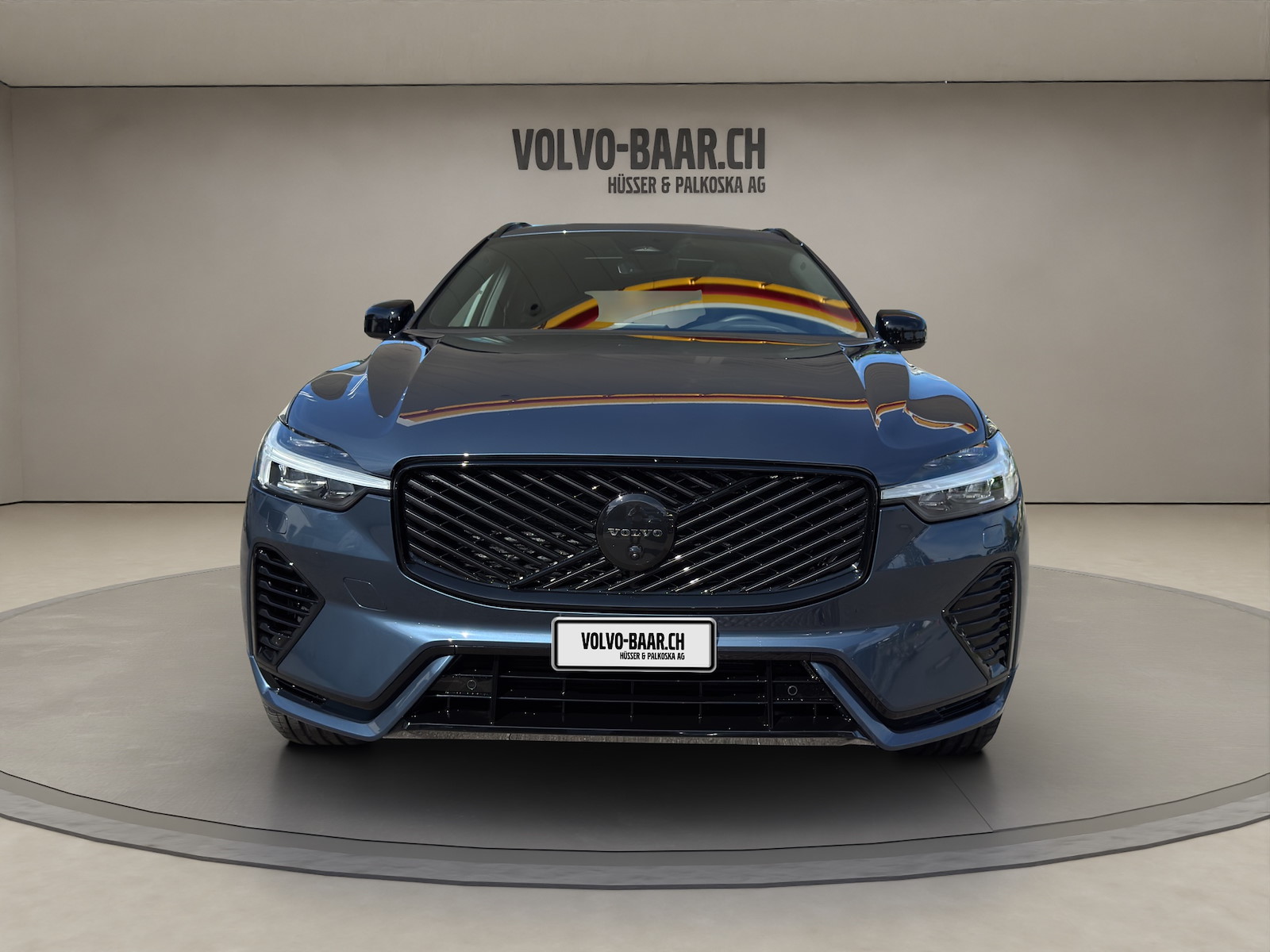 VOLVO XC60 2.0 T6 TE Black Edition eAWD-image-7