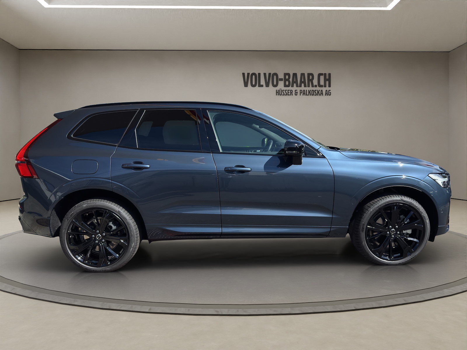 VOLVO XC60 2.0 T6 TE Black Edition eAWD-image-5
