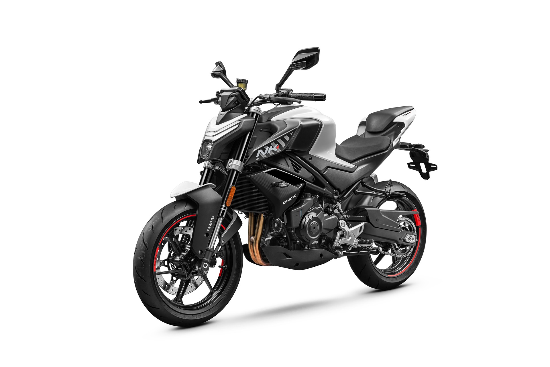 CF MOTO 450NK