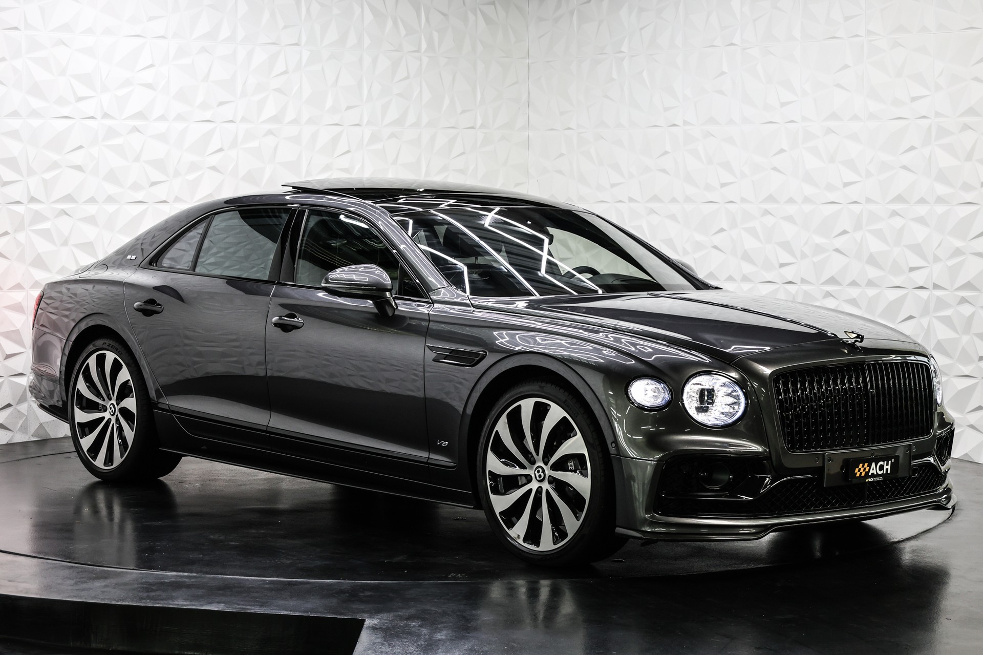 BENTLEY Flying Spur 4.0 V8 First Edition