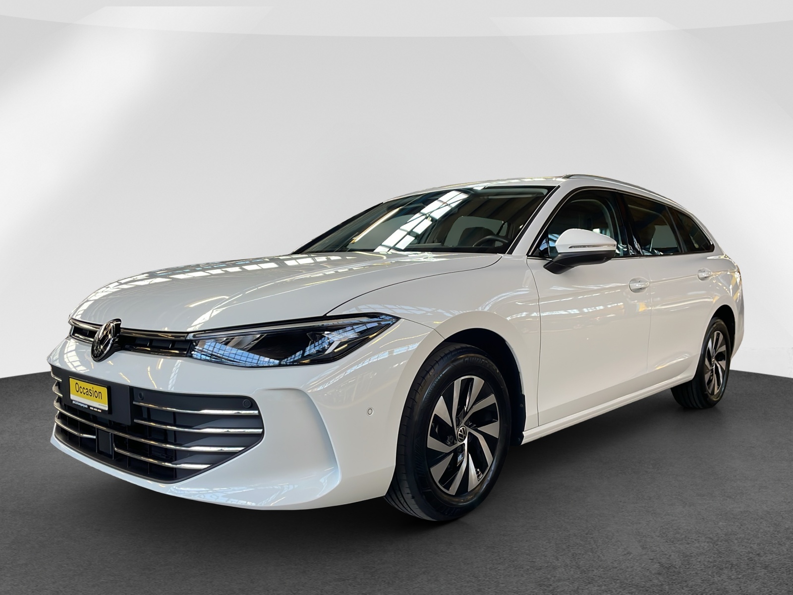 VW Passat Variant 2.0 TDI Business DSG-showroom-element-2