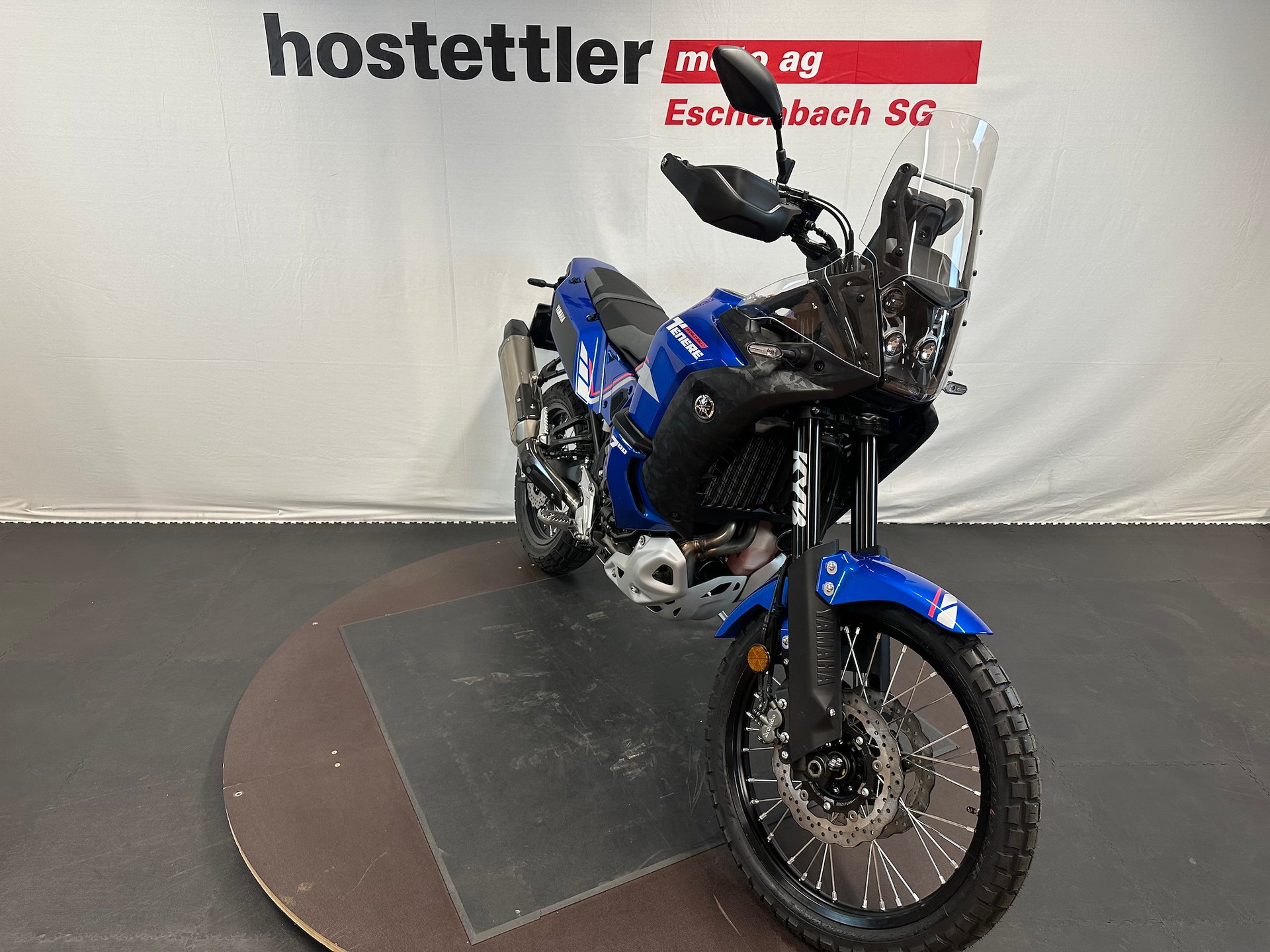 YAMAHA Ténéré 700 World Raid Rally-image-0