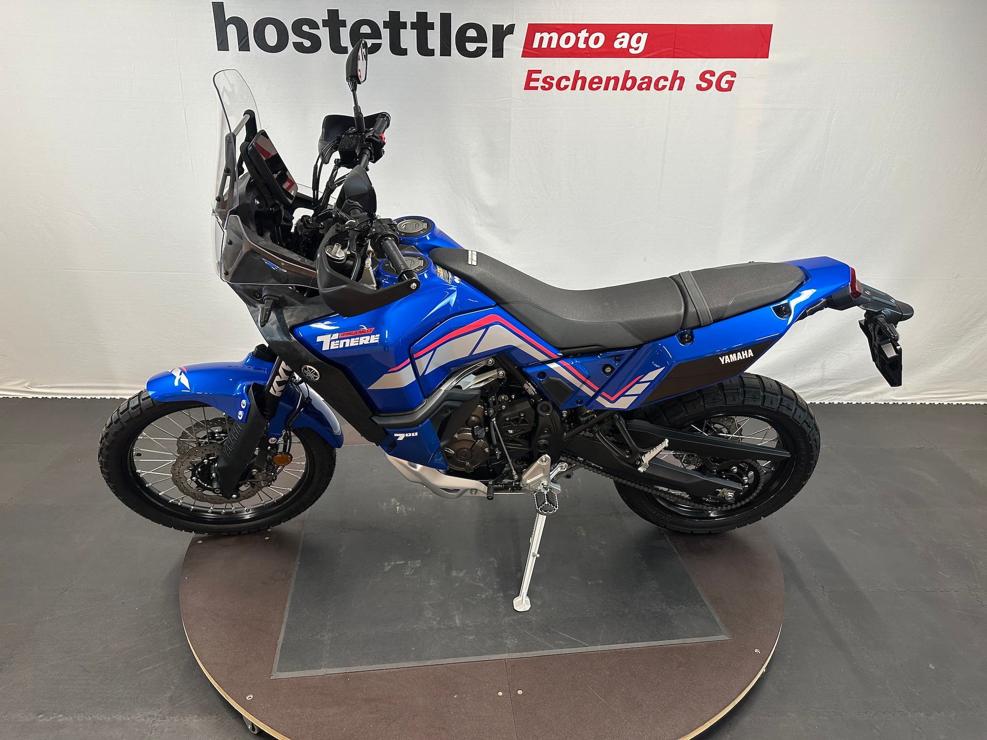 YAMAHA Ténéré 700 World Raid Rally-image-3