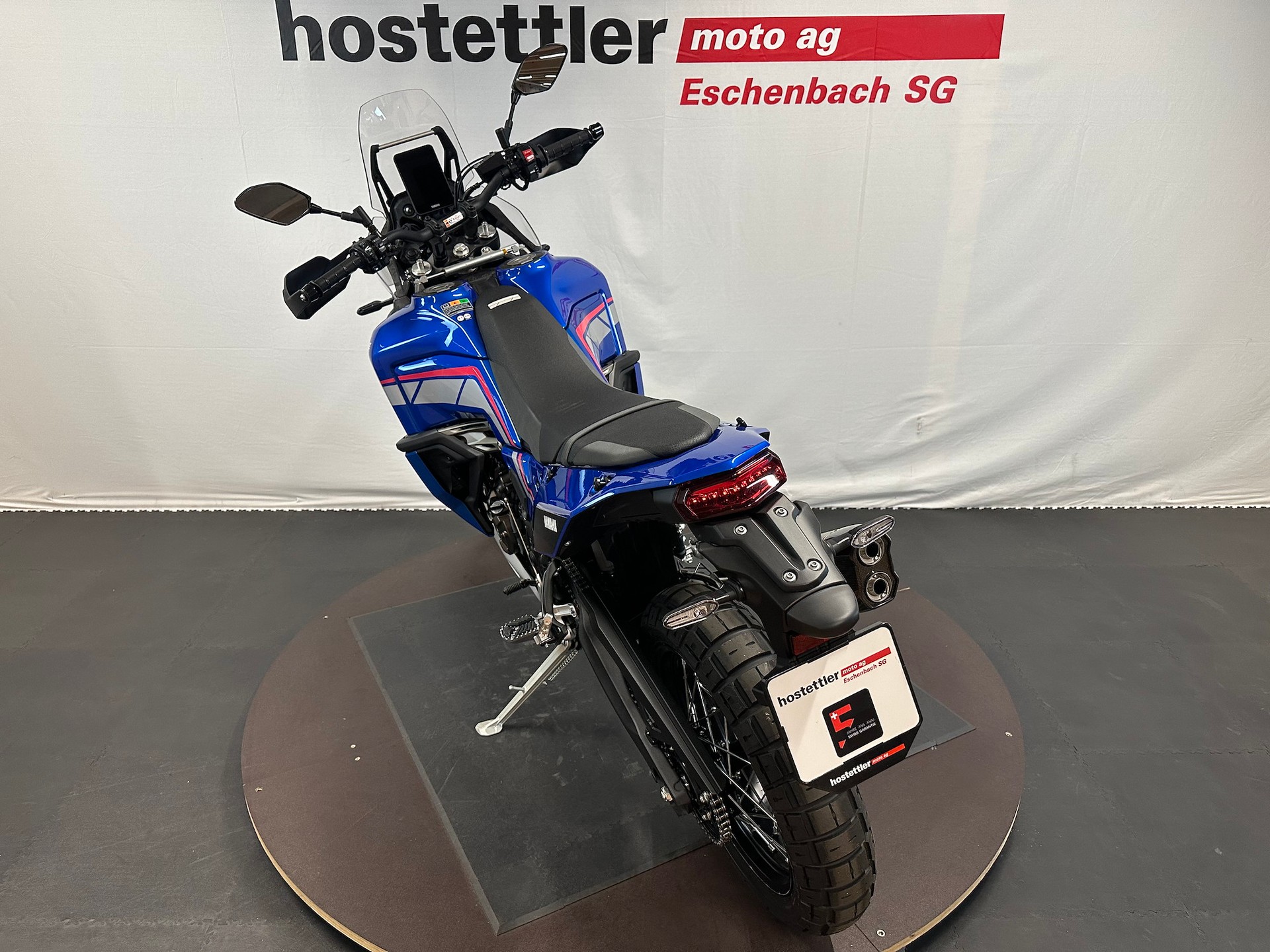 YAMAHA Ténéré 700 World Raid Rally-image-5