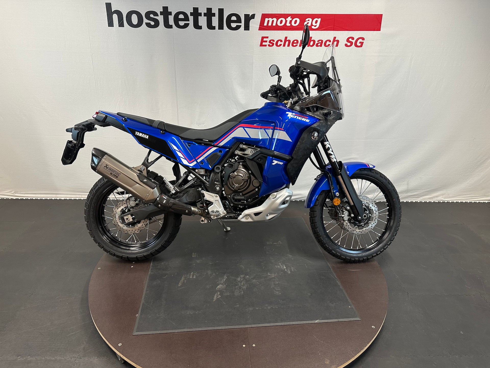 YAMAHA Ténéré 700 World Raid Rally-image-1