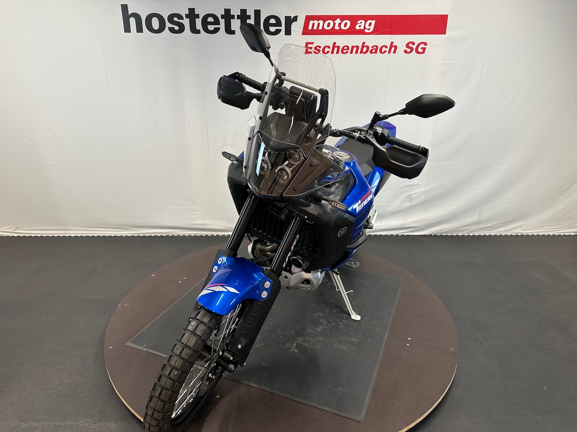 YAMAHA Ténéré 700 World Raid Rally-image-2