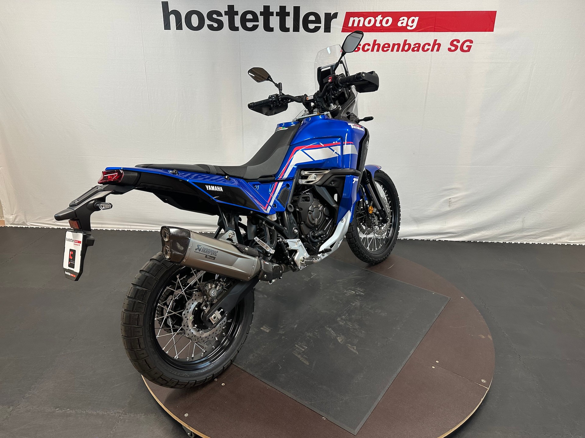 YAMAHA Ténéré 700 World Raid Rally-image-4