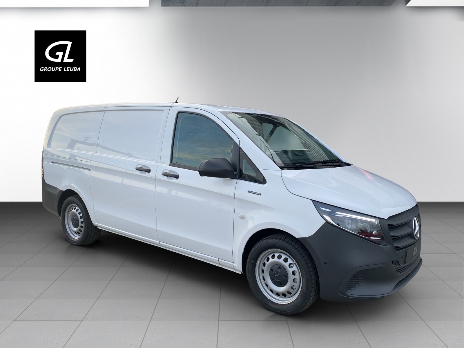 MERCEDES-BENZ eVito 129 Lang Worker