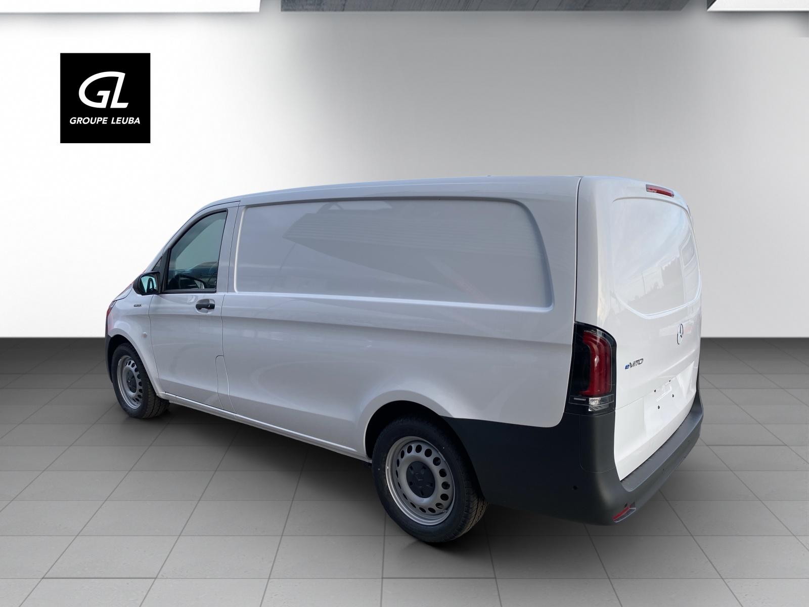 MERCEDES-BENZ eVito 129 Lang Worker-showroom-element-2