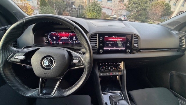 SKODA Karoq 1.5 TSI ACT SportLine DSG-image-7