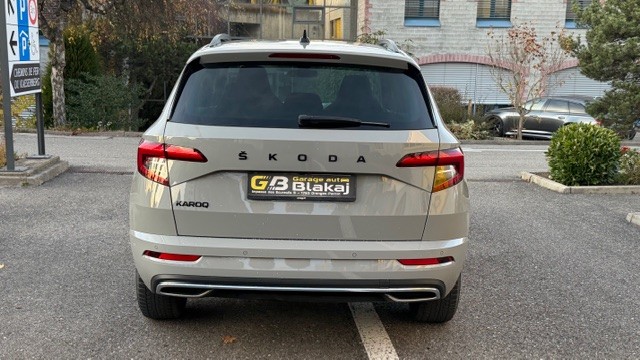 SKODA Karoq 1.5 TSI ACT SportLine DSG-image-3