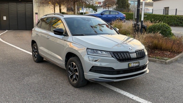 SKODA Karoq 1.5 TSI ACT SportLine DSG-image-2