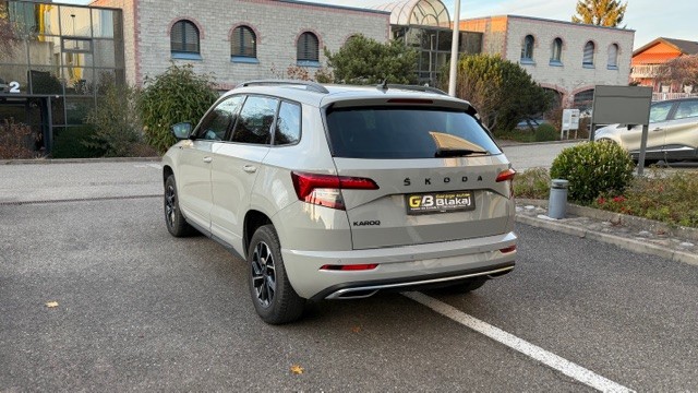SKODA Karoq 1.5 TSI ACT SportLine DSG-image-4