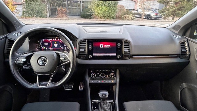 SKODA Karoq 1.5 TSI ACT SportLine DSG-image-8