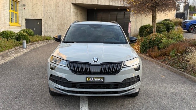 SKODA Karoq 1.5 TSI ACT SportLine DSG