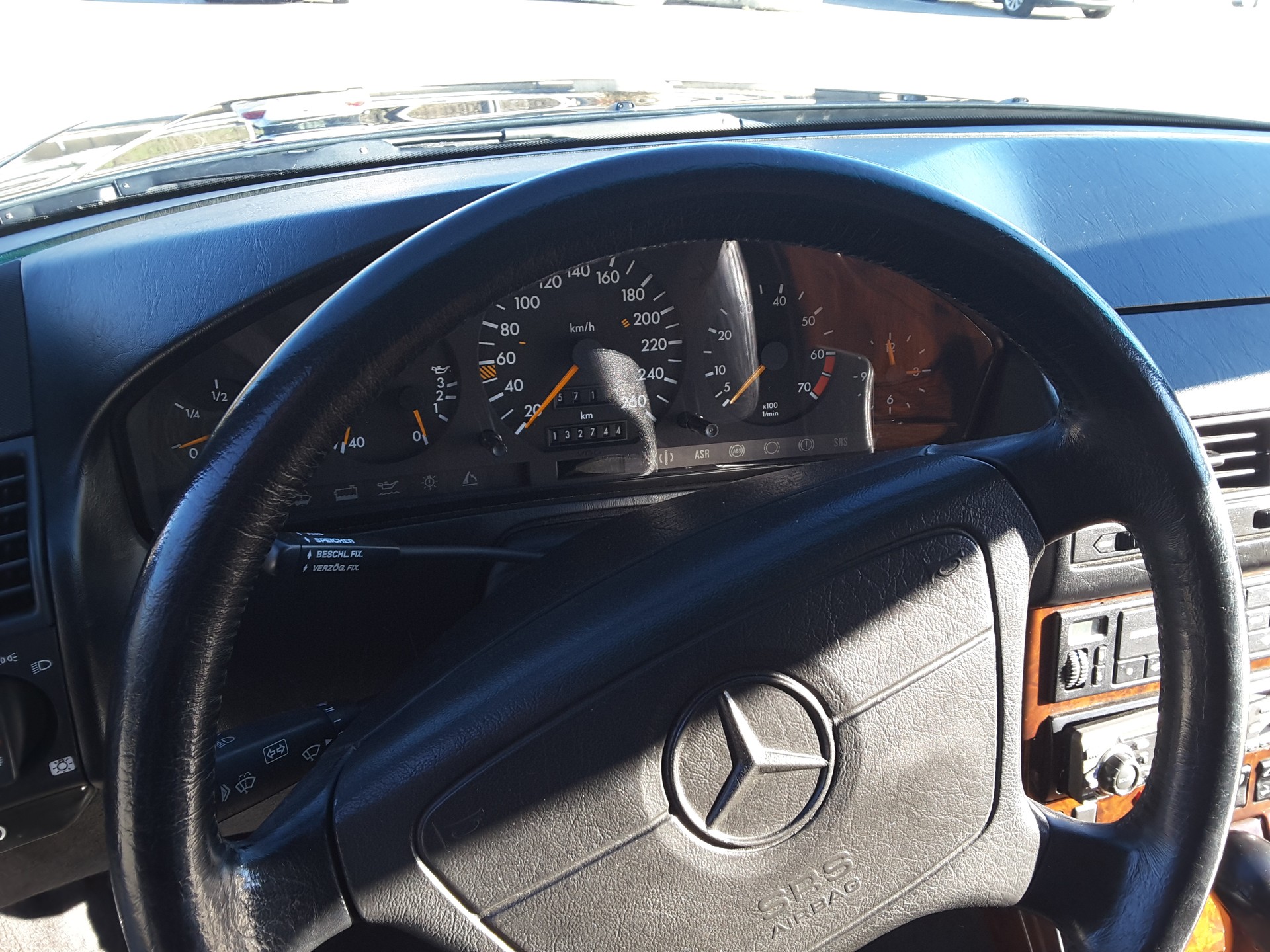 MERCEDES-BENZ SL 600 Automatic-image-6