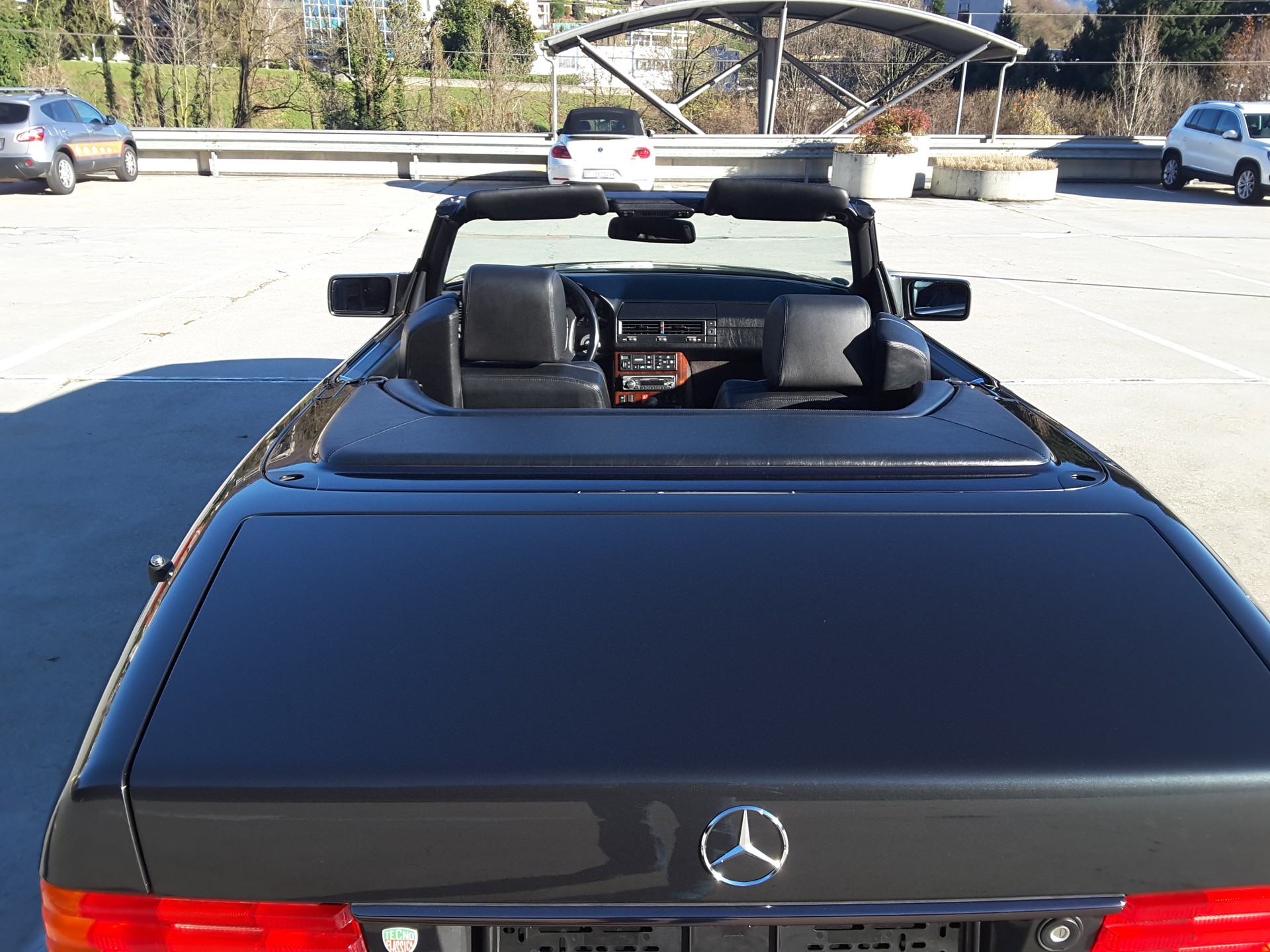 MERCEDES-BENZ SL 600 Automatic-image-8
