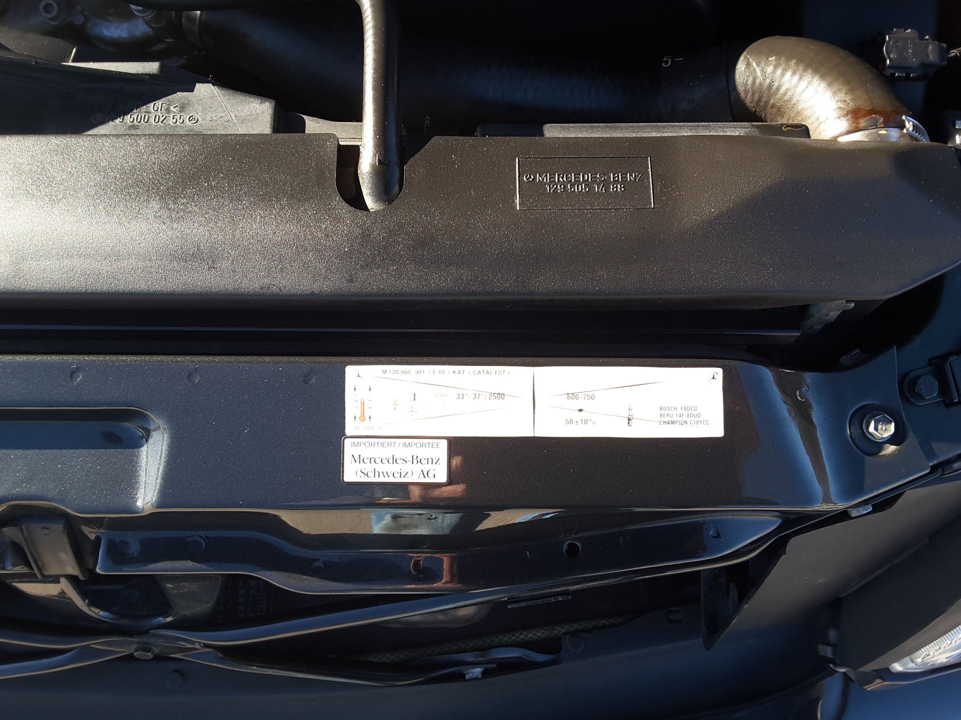 MERCEDES-BENZ SL 600 Automatic-image-11