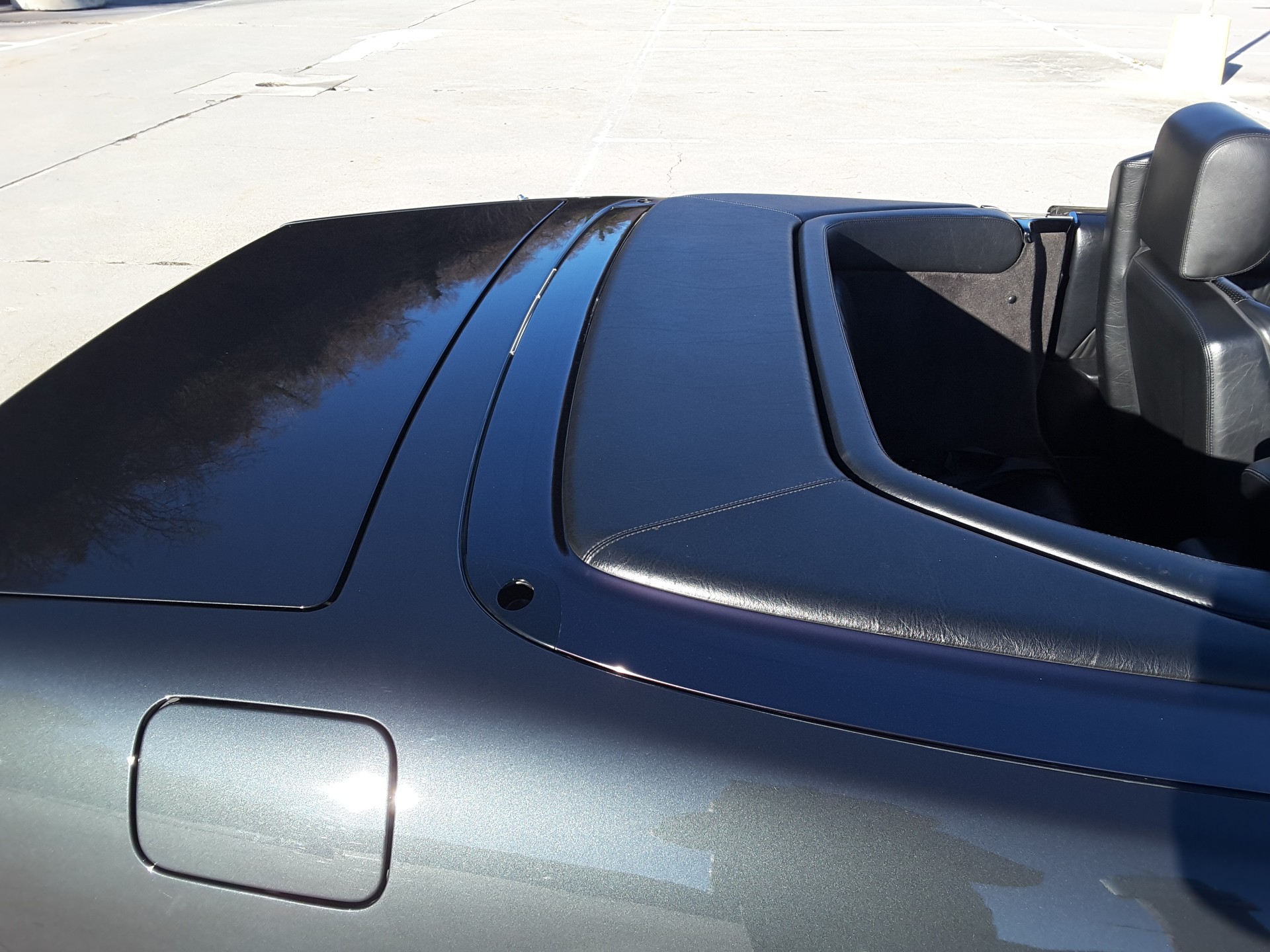 MERCEDES-BENZ SL 600 Automatic-image-5