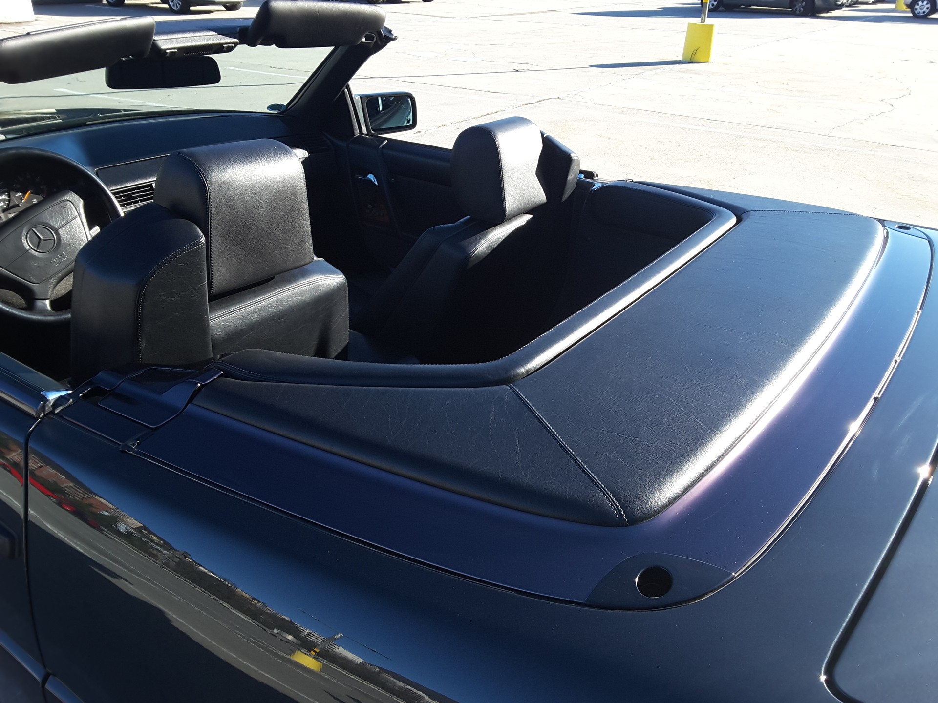 MERCEDES-BENZ SL 600 Automatic-image-9
