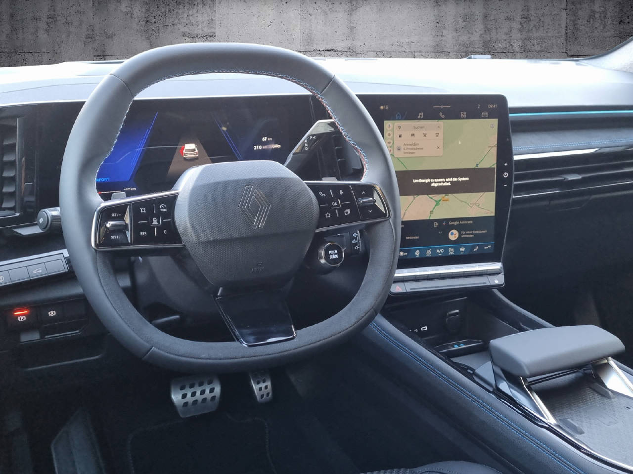 RENAULT Austral esprit Alpine full hybrid E-Tech 200-image-6